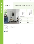 Regency Space Solutions 460EC1836GRM Specsheet