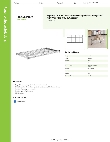 Regency Space Solutions 460EC1836HD Specsheet Regency Space Solutions 460EC1836HD Specsheet