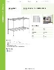 Regency Space Solutions 460EC1836K22 Specsheet