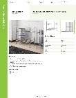Regency Space Solutions 460EC1836KR1 Specsheet Regency Space Solutions 460EC1836KR1 Specsheet