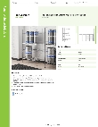 Regency Space Solutions 460EC1836KR Specsheet