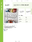 Regency Space Solutions 460EC1836PB Specsheet