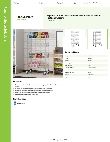 Regency Space Solutions 460EC1836PC4 Specsheet Regency Space Solutions 460EC1836PC4 Specsheet