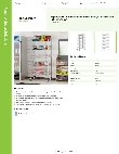 Regency Space Solutions 460EC1836PC5 Specsheet