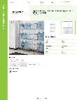 Regency Space Solutions 460EC1836W74 Specsheet