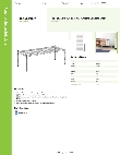 Regency Space Solutions 460EC1842K11 Specsheet