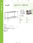 Regency Space Solutions 460EC1842K22 Specsheet Regency Space Solutions 460EC1842K22 Specsheet