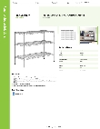 Regency Space Solutions 460EC1842K33 Specsheet