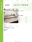 Regency Space Solutions 460EC1848K11 Specsheet