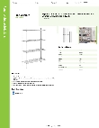 Regency Space Solutions 460EC1848HDK Specsheet