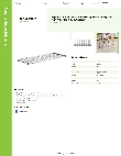 Regency Space Solutions 460EC1848HD Specsheet
