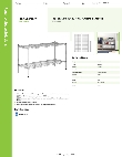 Regency Space Solutions 460EC1848K22 Specsheet