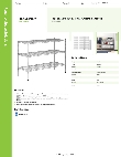 Regency Space Solutions 460EC1848K33 Specsheet