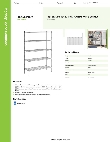Regency Space Solutions 460EC1848K75 Specsheet
