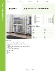 Regency Space Solutions 460EC1848KR Specsheet Regency Space Solutions 460EC1848KR Specsheet