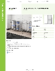 Regency Space Solutions 460EC1848KR1 Specsheet