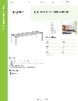 Regency Space Solutions 460EC1854K11 Specsheet