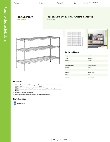 Regency Space Solutions 460EC1854K33 Specsheet