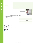 Regency Space Solutions 460EC1860 Specsheet Regency Space Solutions 460EC1860 Specsheet