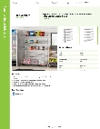 Regency Space Solutions 460EC1860BB5 Specsheet Regency Space Solutions 460EC1860BB5 Specsheet