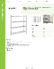 Regency Space Solutions 460EC1860HDK Specsheet