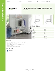 Regency Space Solutions 460EC1860GRM Specsheet Regency Space Solutions 460EC1860GRM Specsheet