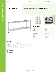 Regency Space Solutions 460EC1860K22 Specsheet
