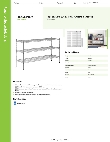 Regency Space Solutions 460EC1860K33 Specsheet