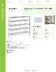 Regency Space Solutions 460EC1860K55 Specsheet
