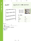 Regency Space Solutions 460EC1860K64 Specsheet Regency Space Solutions 460EC1860K64 Specsheet