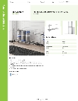Regency Space Solutions 460EC1860KR1 Specsheet