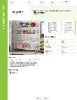 Regency Space Solutions 460EC1860PC4 Specsheet Regency Space Solutions 460EC1860PC4 Specsheet