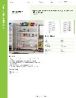 Regency Space Solutions 460EC1860PC5 Specsheet