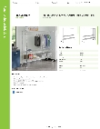 Regency Space Solutions 460EC1872GRM Specsheet Regency Space Solutions 460EC1872GRM Specsheet