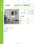 Regency Space Solutions 460EC1872GRS Specsheet Regency Space Solutions 460EC1872GRS Specsheet