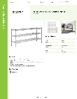 Regency Space Solutions 460EC1872K33 Specsheet