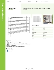 Regency Space Solutions 460EC1872K55 Specsheet