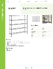 Regency Space Solutions 460EC1872K75 Specsheet