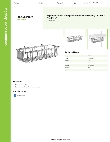 Regency Space Solutions 460EC1885BSK Specsheet