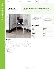 Regency Space Solutions 460EC18COR Specsheet