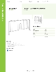 Regency Space Solutions 460EC18DVDR Specsheet Regency Space Solutions 460EC18DVDR Specsheet