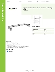 Regency Space Solutions 460EC18HANDL Specsheet