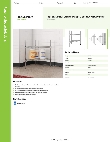 Regency Space Solutions 460EC18TRK22 Specsheet Regency Space Solutions 460EC18TRK22 Specsheet
