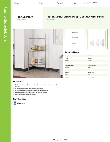 Regency 460EC18TRK53 Specsheet