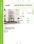 Regency 460EC18TRK65 Specsheet Regency 460EC18TRK65 Specsheet
