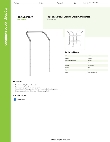 Regency Space Solutions 460EC18UHAND Specsheet