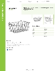 Regency Space Solutions 460EC19118BSK Specsheet