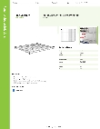 Regency Space Solutions 460EC2124 Specsheet Regency Space Solutions 460EC2124 Specsheet
