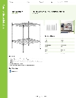 Regency Space Solutions 460EC2124K22 Specsheet