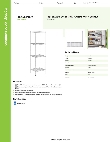Regency Space Solutions 460EC2124K84 Specsheet